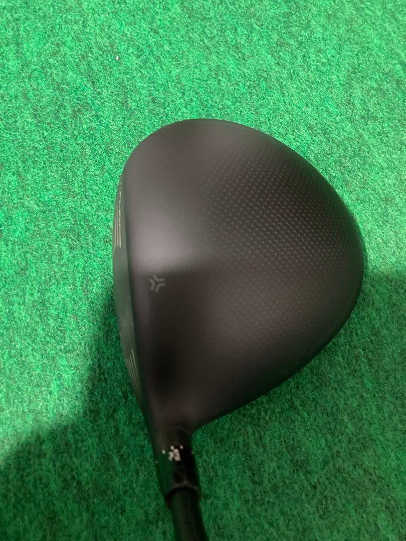 美品・ダンロップ・スリクソンZXi ドライバー・日本仕様