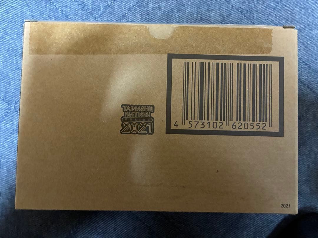 SHFiguarts 仮面ライダーオーズ スーパータトバコンボ　真骨彫製法
