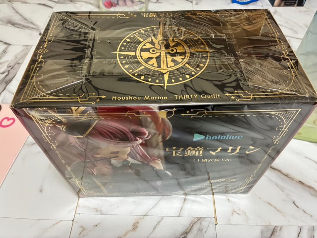 宝鐘マリン 三十路ver.フィギュア　マックスファクトリー