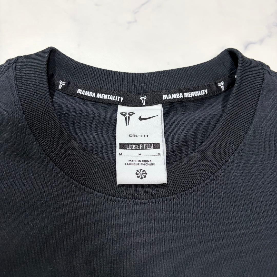 ナイキ Tシャツ コービー マンバ ブラック