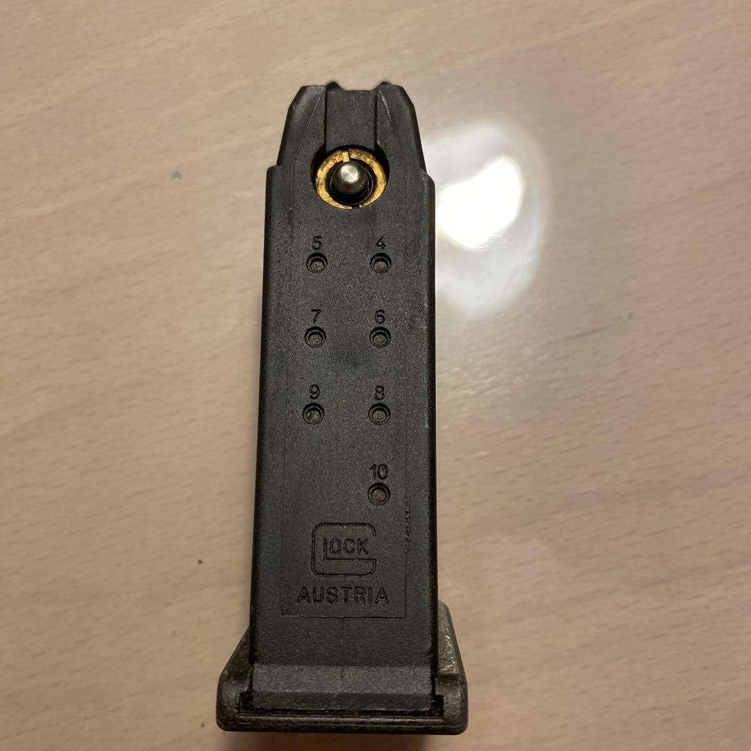 【マニア向け】レア？東京マルイ　Glock 26 ガスブローバック　トイガン