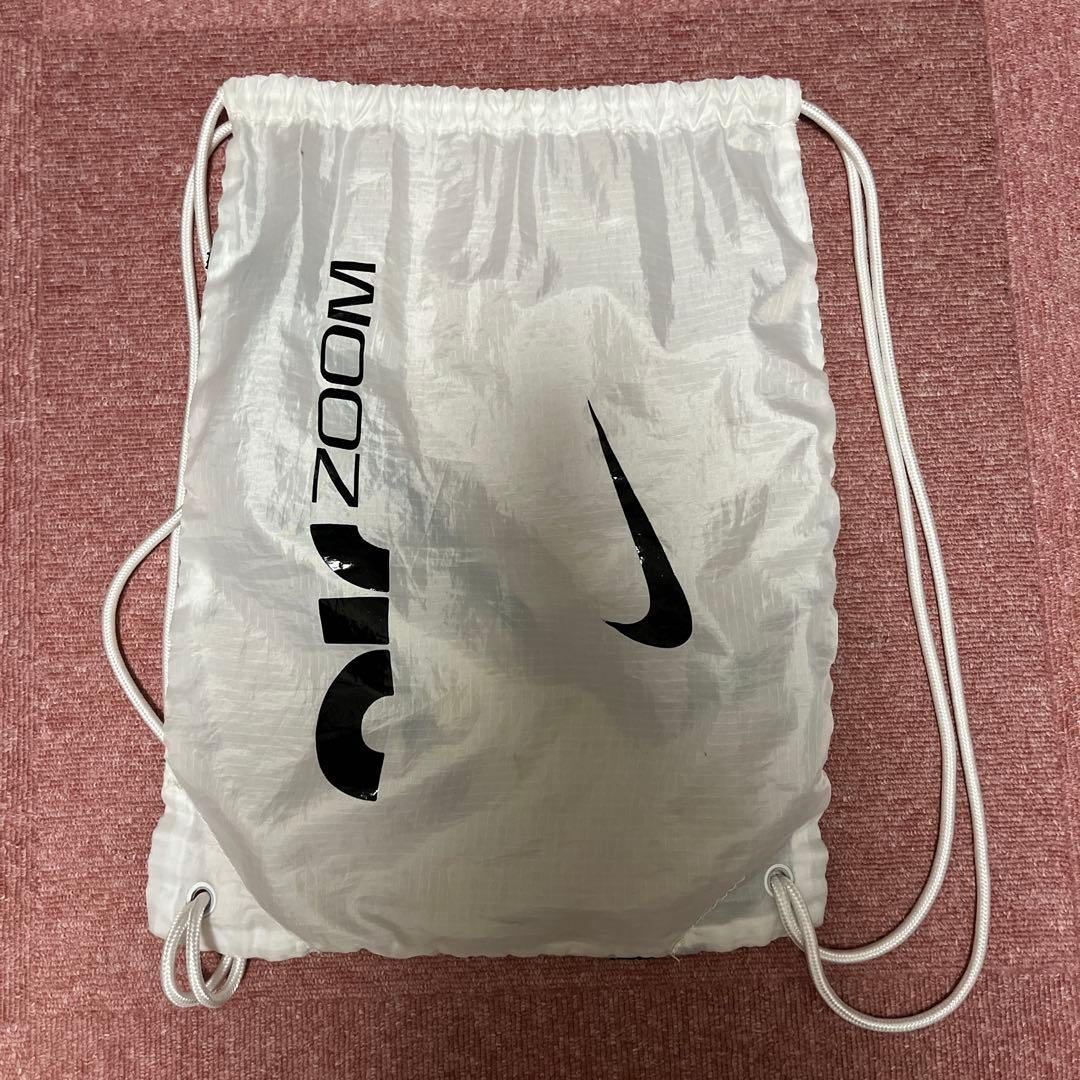 Nike ZoomX スパイクシューズ US 10 アクアブルー28.5cm
