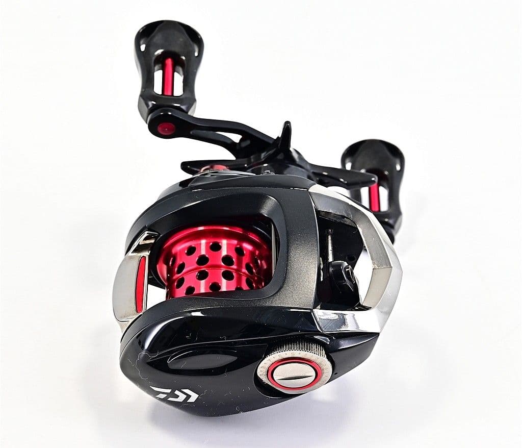 超希少未使用品ダイワ 14SS AIR 8.1L レフトSLP RCS KTF