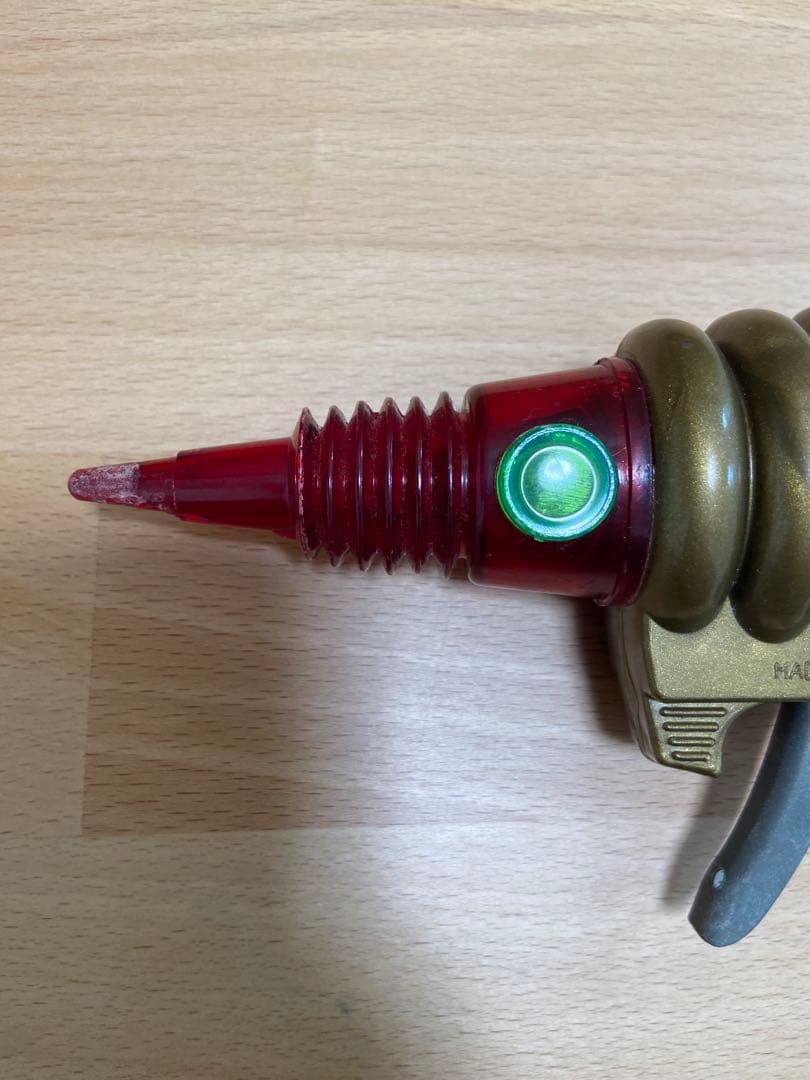 SPACE PILOT X RAY GUN 光線銃　昭和レトロおもちゃ