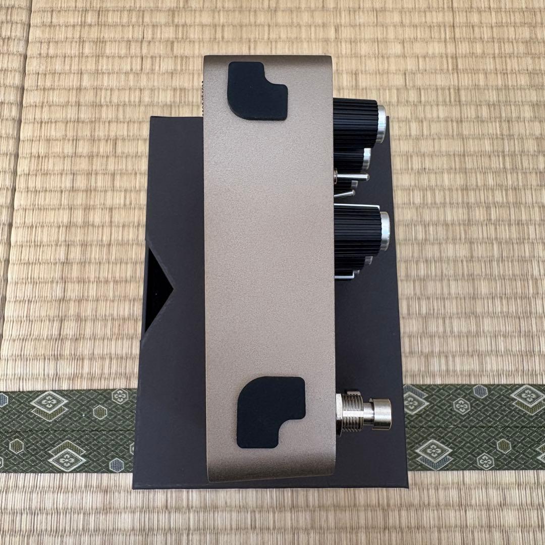 ギター UAFX Golden Reverberator