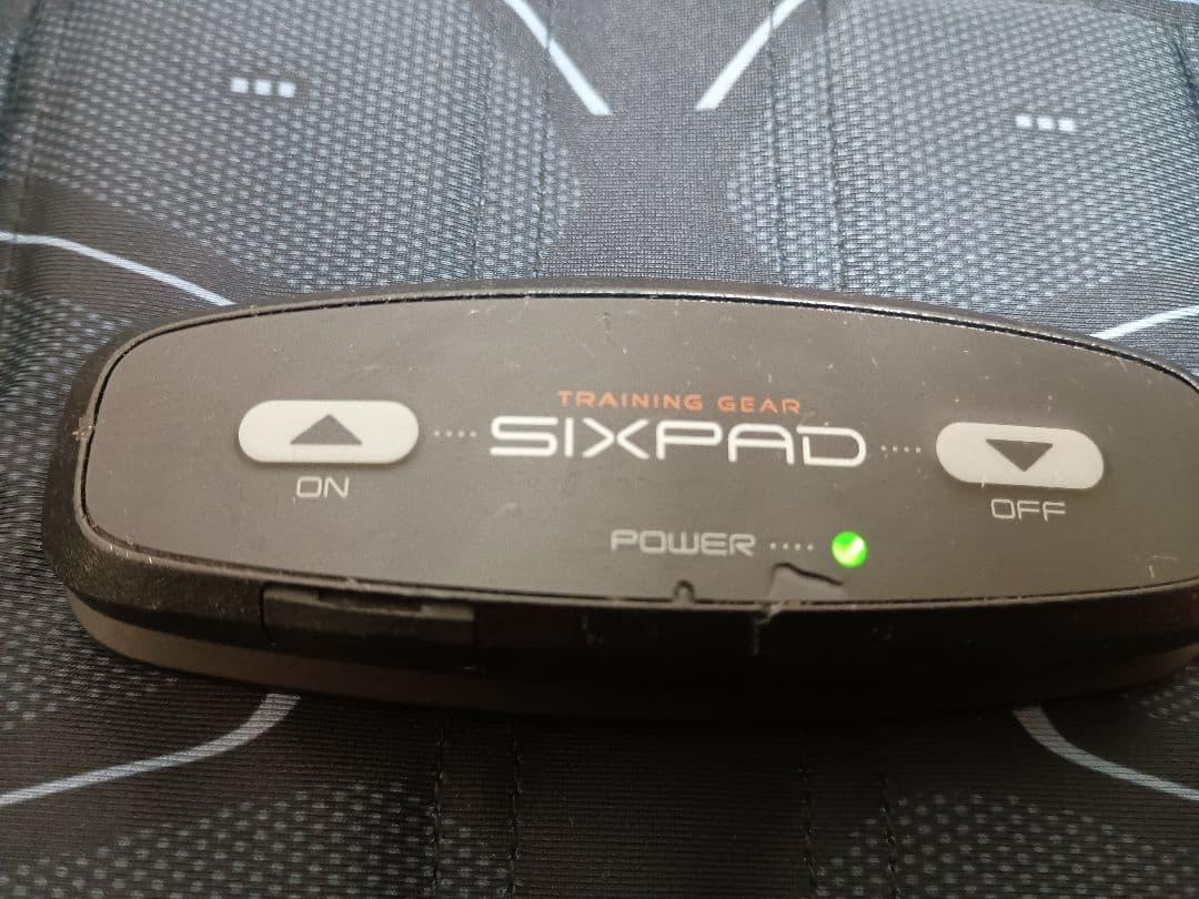 SIXPAD Powersuit Lite Abs Sサイズ コントローラー付き