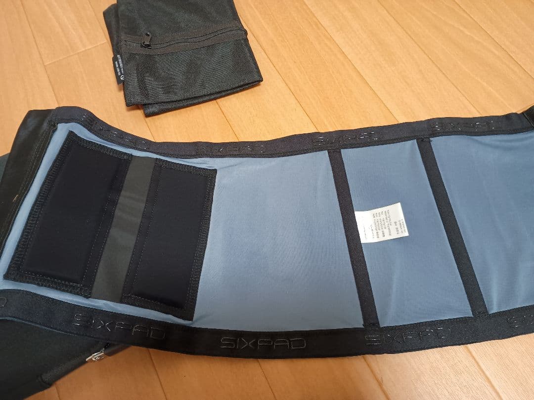 SIXPAD Powersuit Lite Abs Sサイズ コントローラー付き