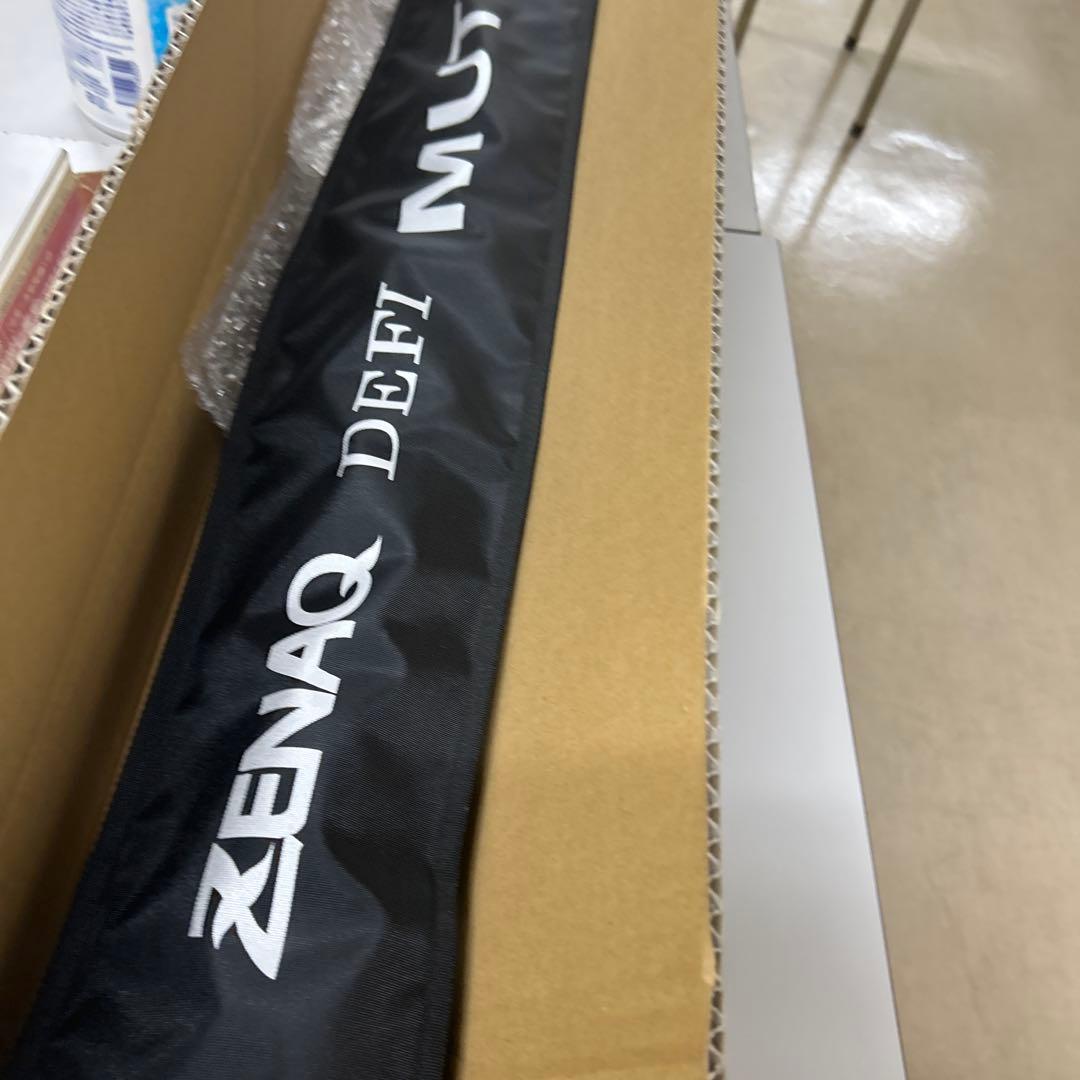 ゼナック　ZENAQ DEFI MUTHOS 「新品未使用品」