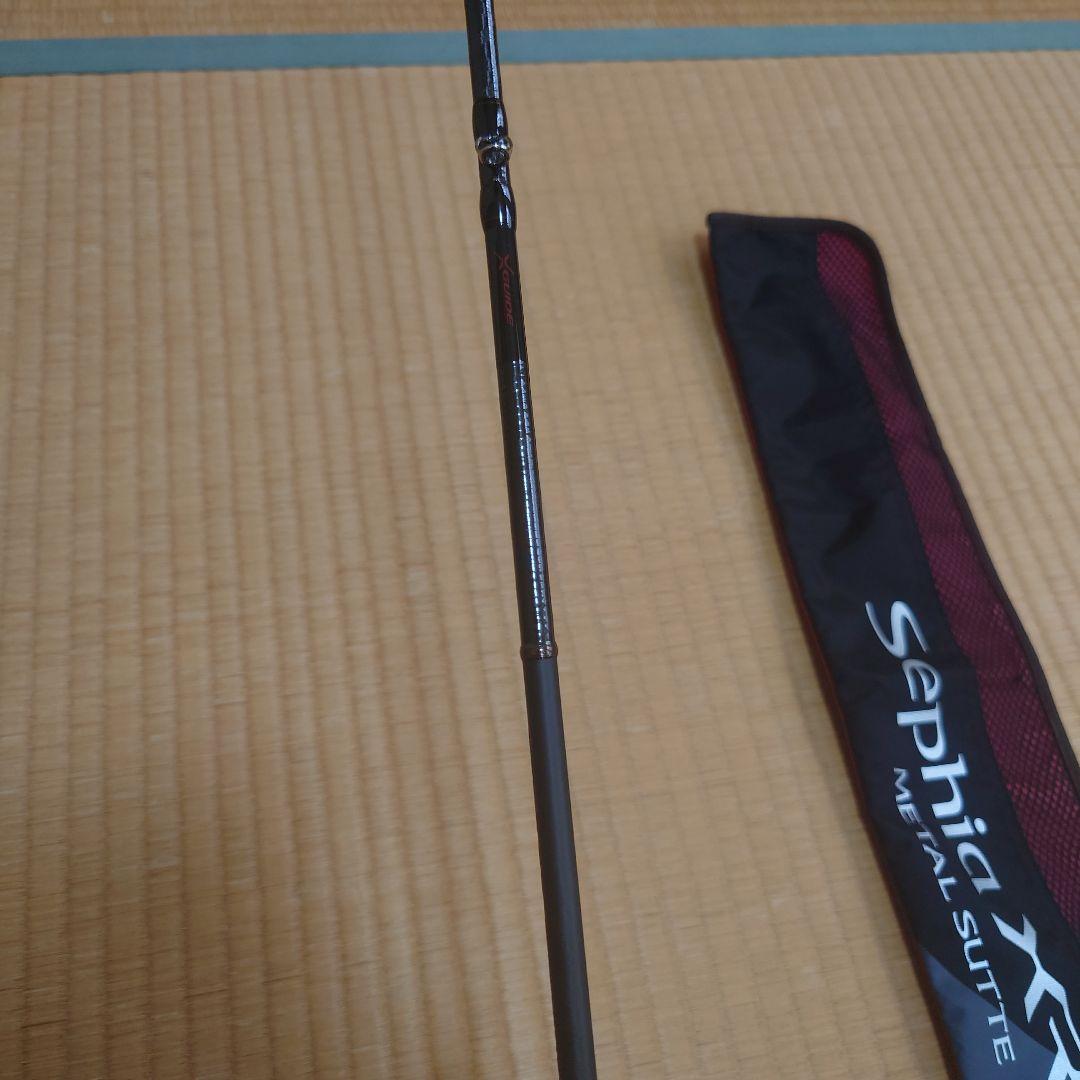 セフィアxr メタルスッテ b66m-s/f