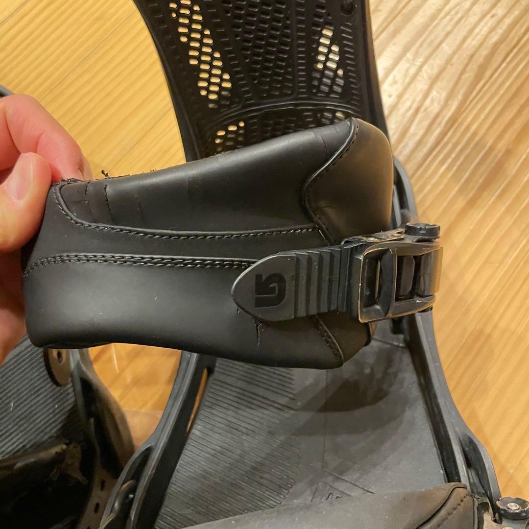 限定品BURTON MALAVITA WING re:flex M マラヴィータ
