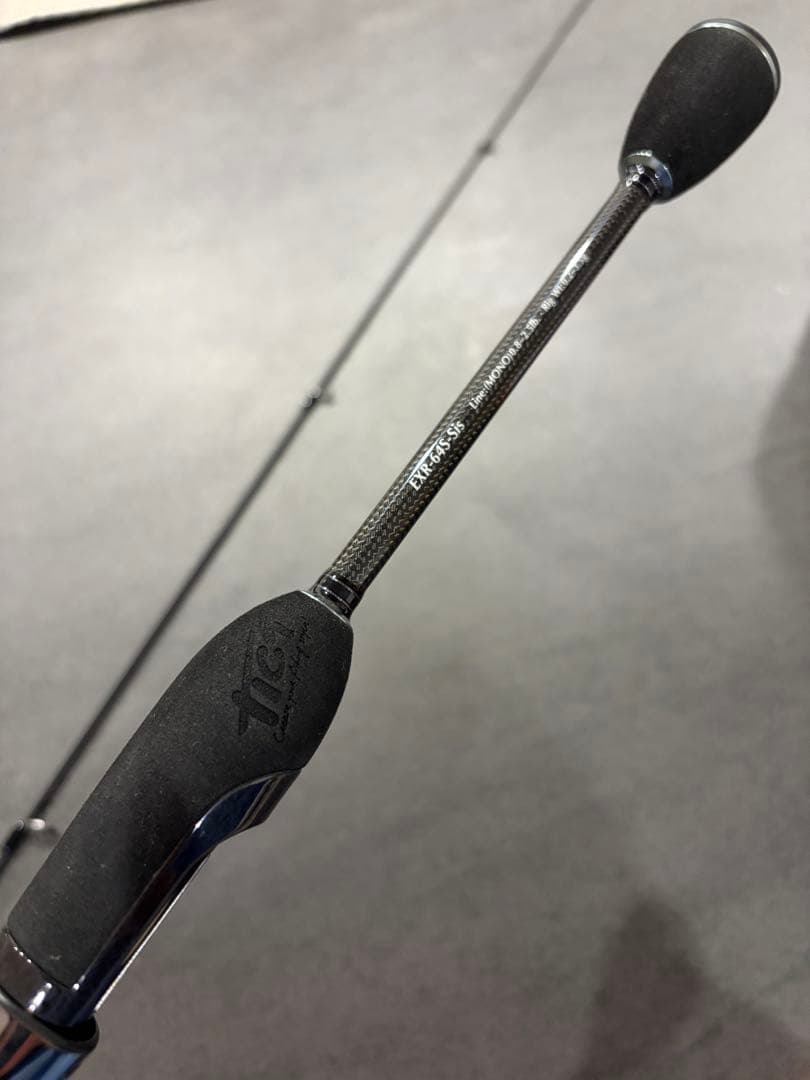 tict ティクト スラム　SRAM EXR-64S-Sis アジング