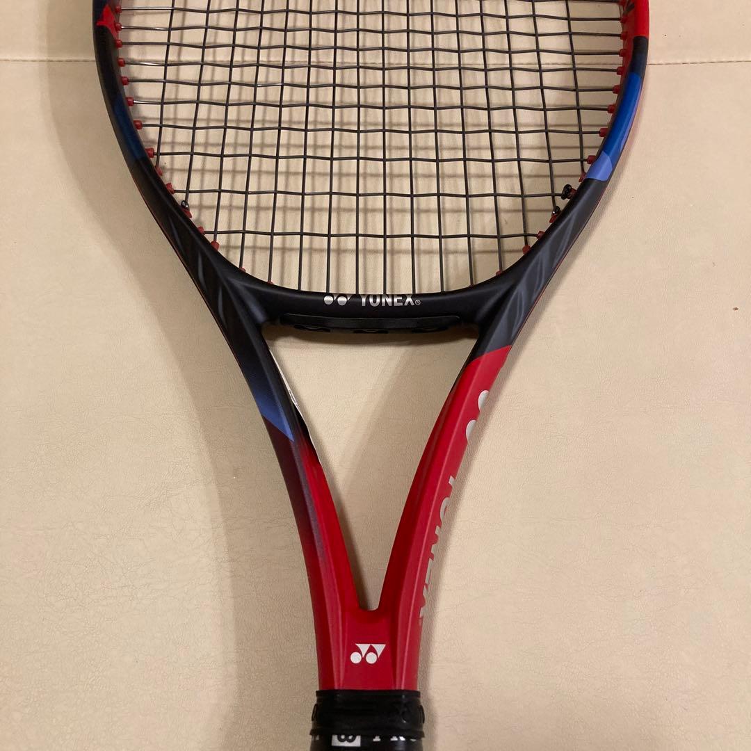 ラケット(硬式用) YONEX VCORE98 G3