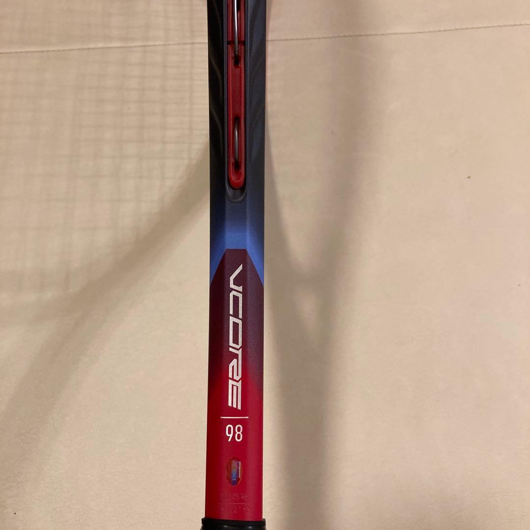 ラケット(硬式用) YONEX VCORE98 G3
