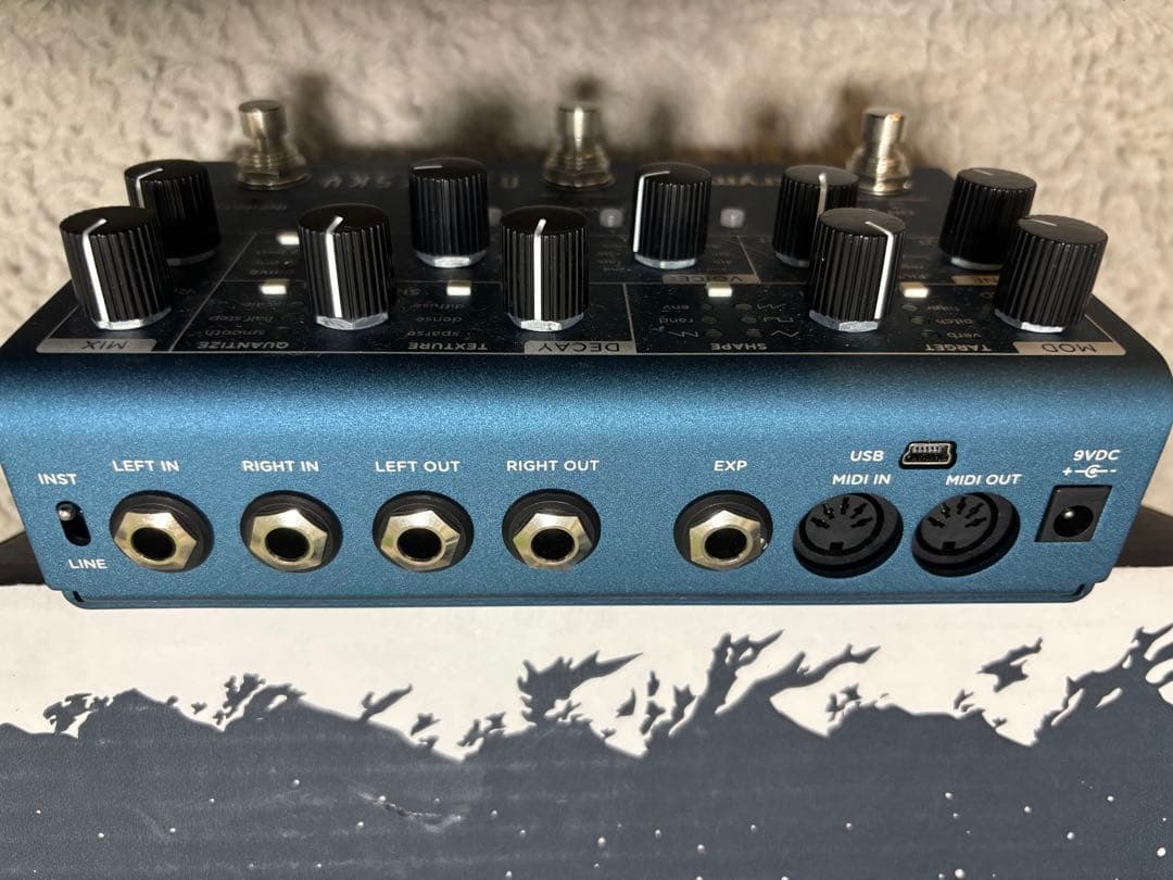 Strymon NightSky ナイトスカイ ギターエフェクター