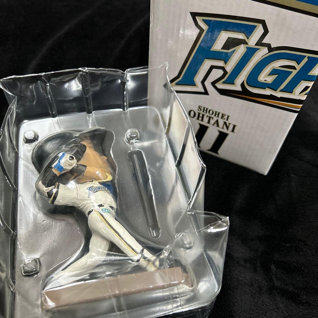 大谷翔平　日本ハムfighters ボブルヘッドドール　batter