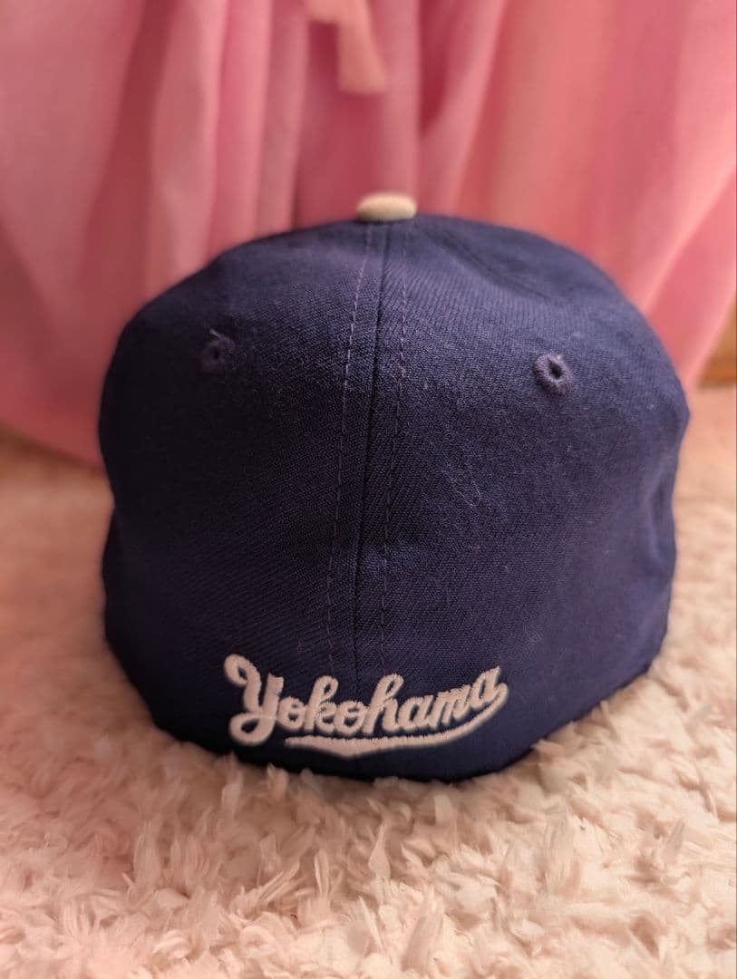 【新品】ニューエラ　横浜ベイスターズ　ベイスボールキャップ