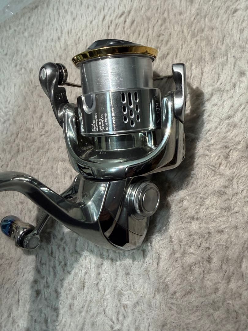 【超美品】18ステラ　c2000s