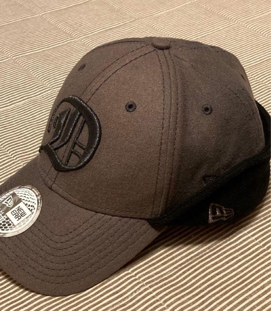 レア！Dance With Dragon × NEW ERA キャップ　ゴルフ