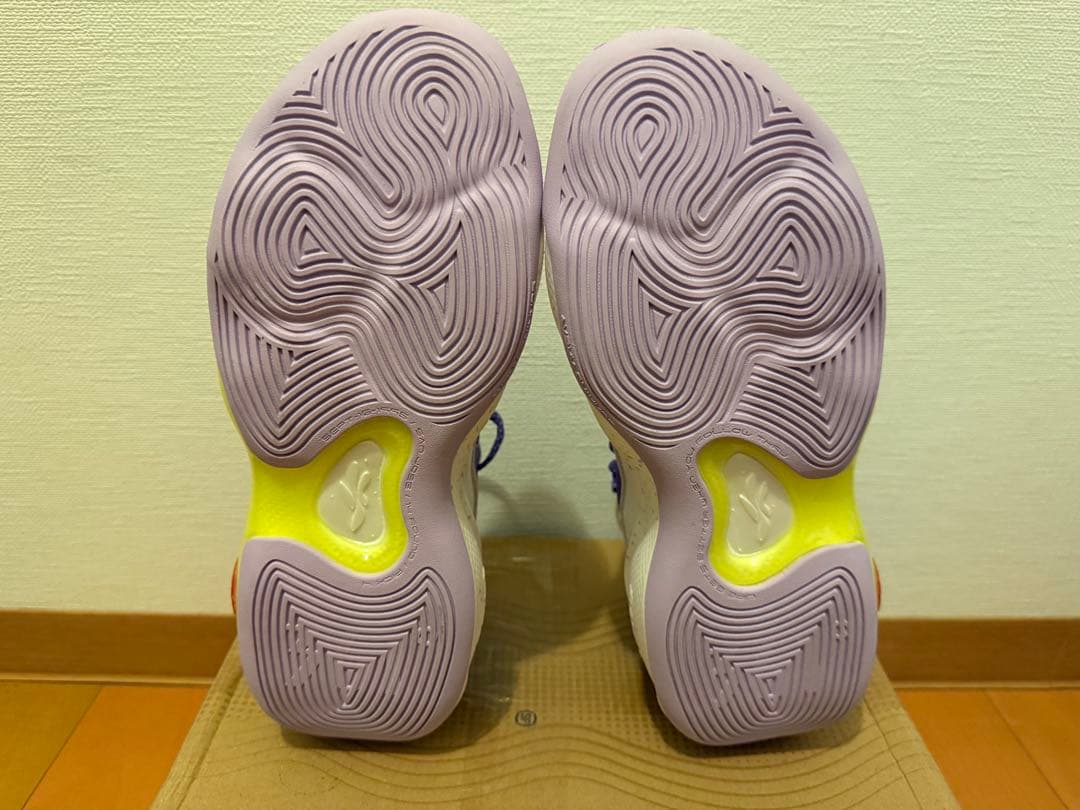 バッシュ 361° AG6