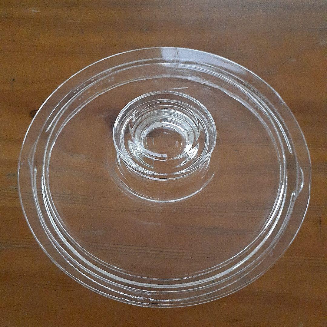 値下げ　ビンテージ　パイレックス　片手鍋　M