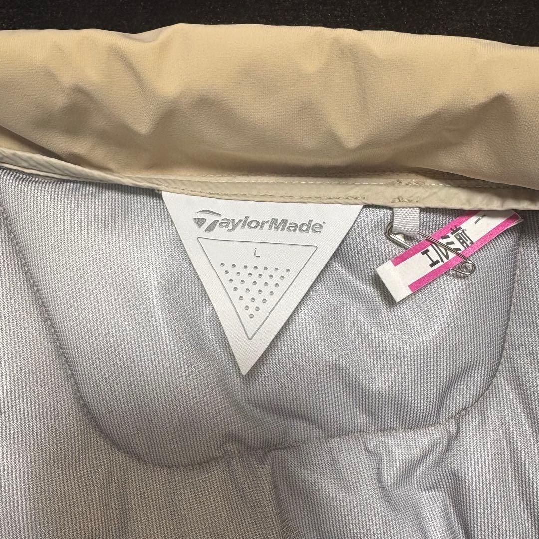 TaylorMade レディース中綿ジャケット