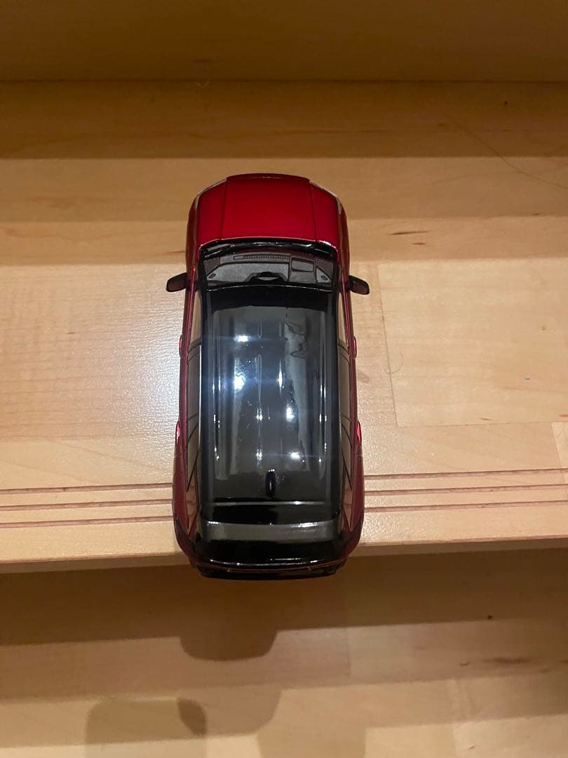 トヨタ　新型RAV4 GR SPORTカラーサンプル　非売品