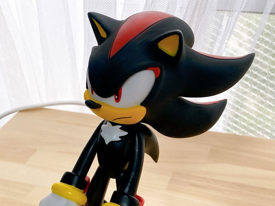 シャドウ ソニック・ザ・ヘッジホッグ コントローラーホルダー スタンド