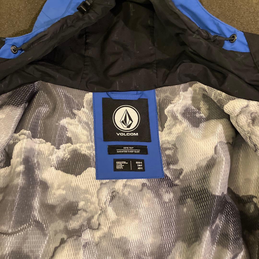 VOLCOM メンズ　GORE-TEX ウェアー