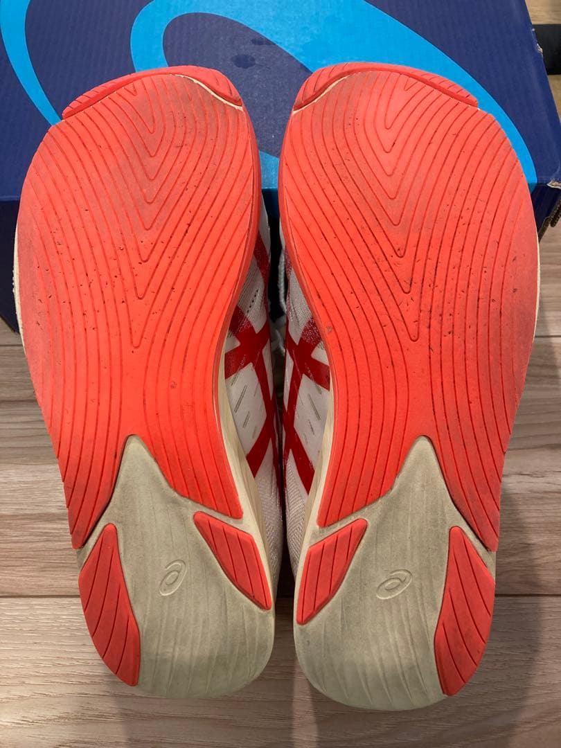 ASICS メタレーサー 26.5