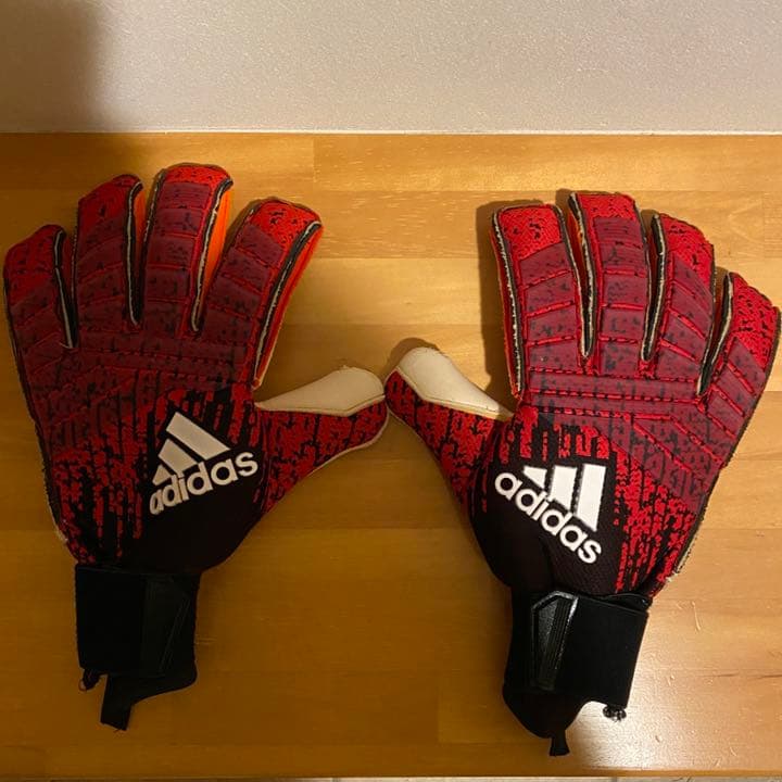FC東京 林 彰洋 ゴールキーパー GK グローブ adidas アディダス