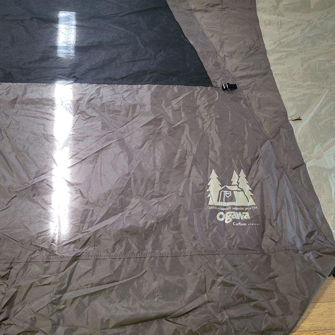 Car Side Shelter キャンプテント