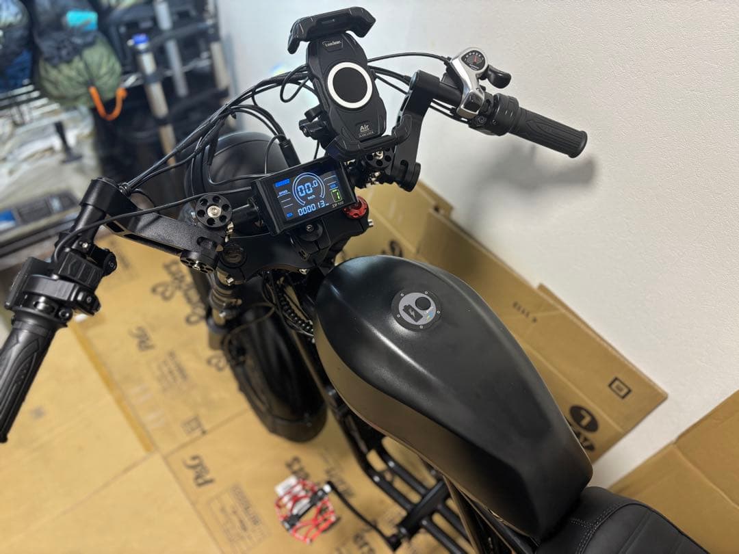 車体カスタム確認用
