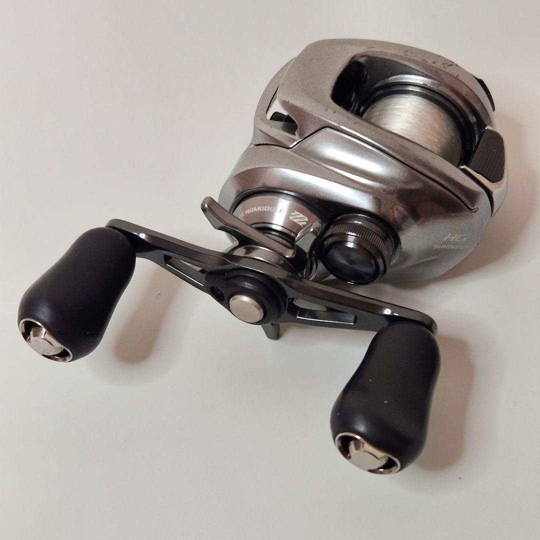 18バンタム MGL 7.1HG 左