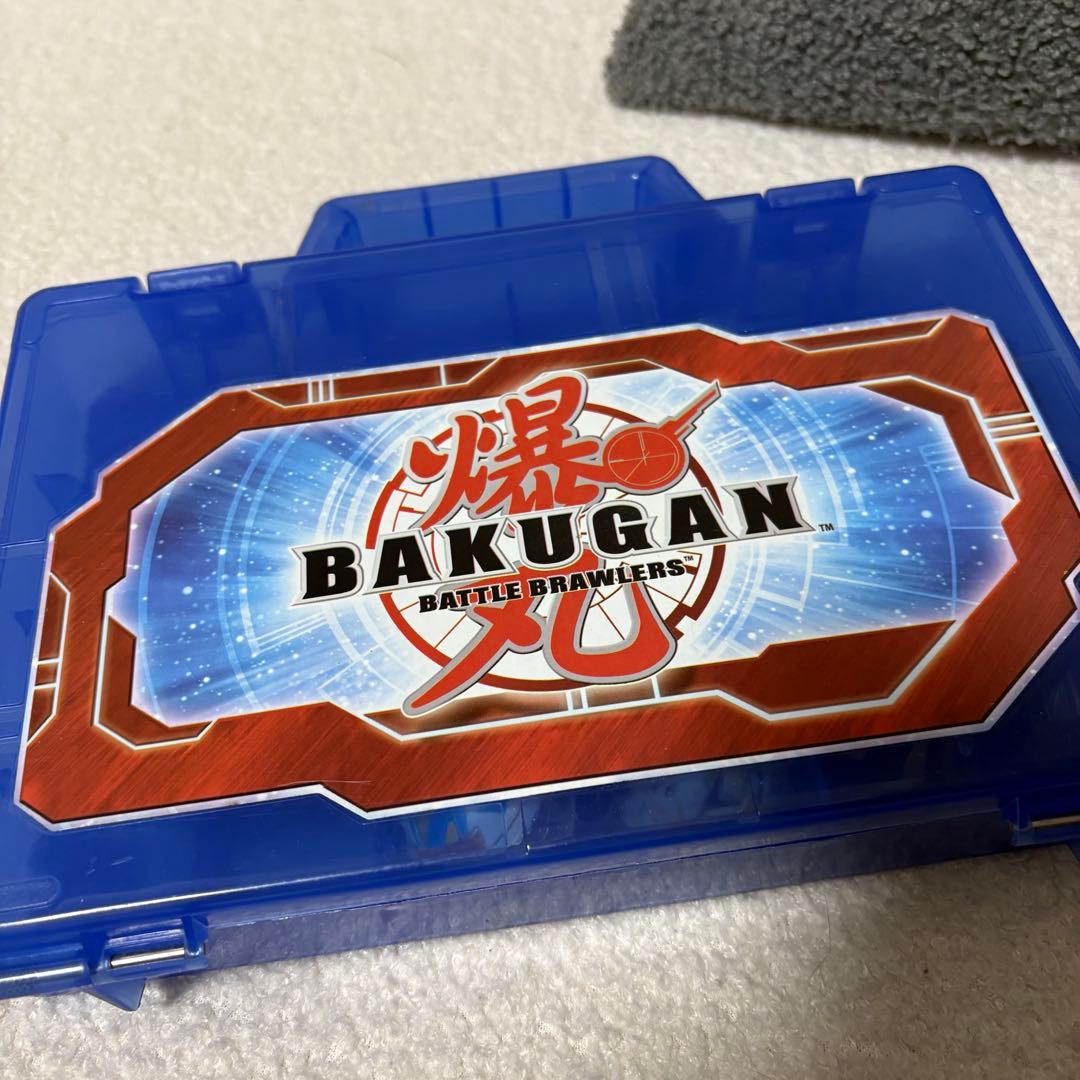 爆丸 まとめ売り カード付き【値下げしました】