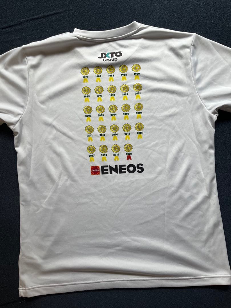‼️JX-ENEOS Sunflowers 86回皇后杯 優勝記念 ASICS