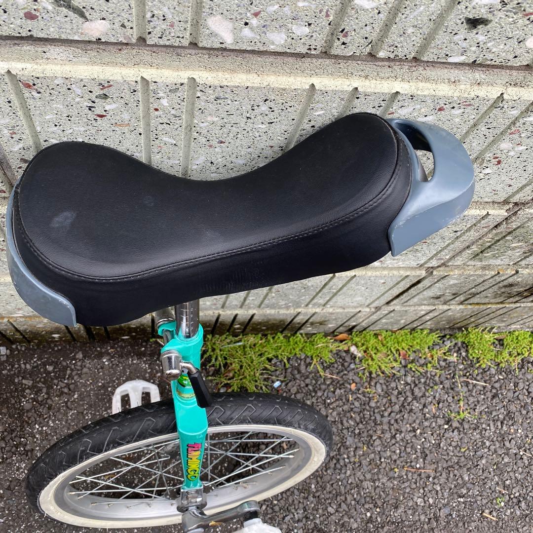MIYATA ミヤタ FLAMINGO フラミンゴ ノーパンク18インチ 一輪車