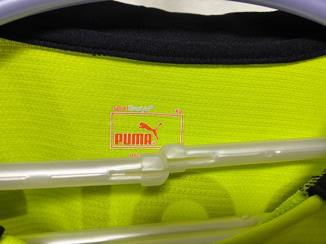 PUMA製 ジュビロ磐田 GK八田直樹 オーセンティックユニフォームXOネーム入
