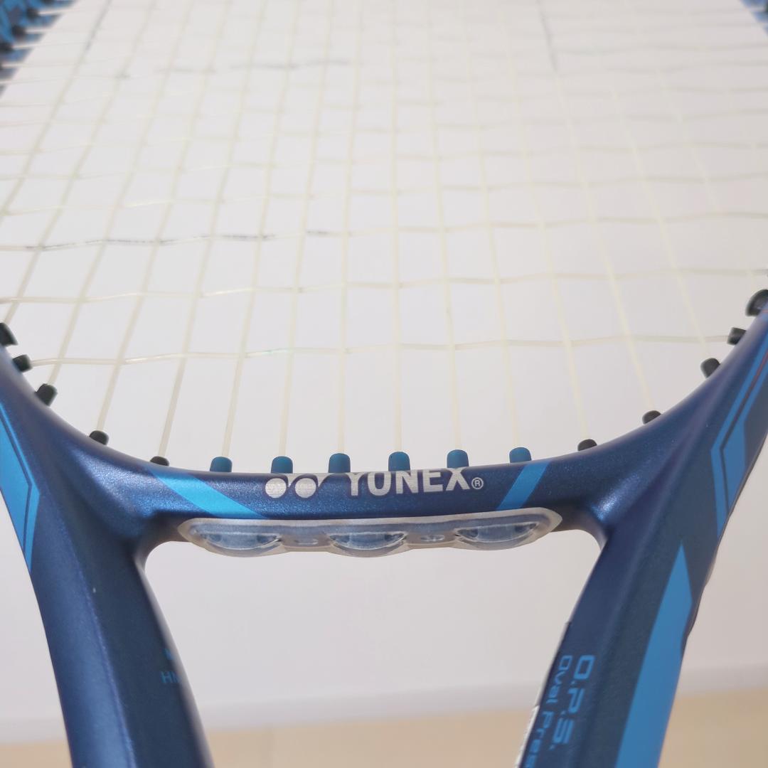 【美品】YONEX EZONE 100L G1 2020 硬式テニスラケット