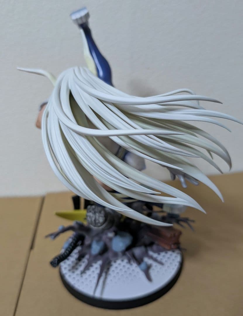 僕のヒーローアカデミア ミルコ　ヒーロースーツVer. 1/8 完成品フィギュア