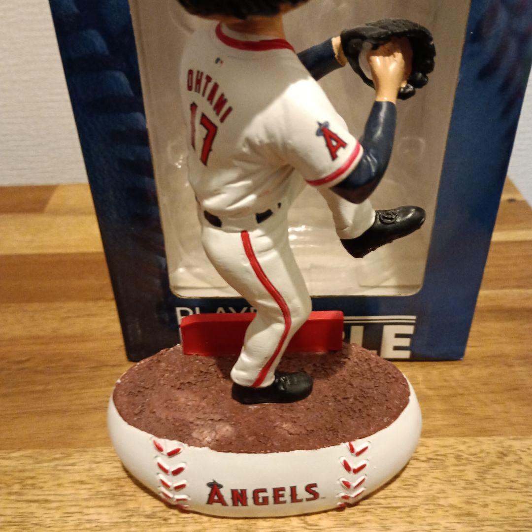 foco製 大谷翔平 2018年ルーキーイヤー ボブルヘッド 2018個限定