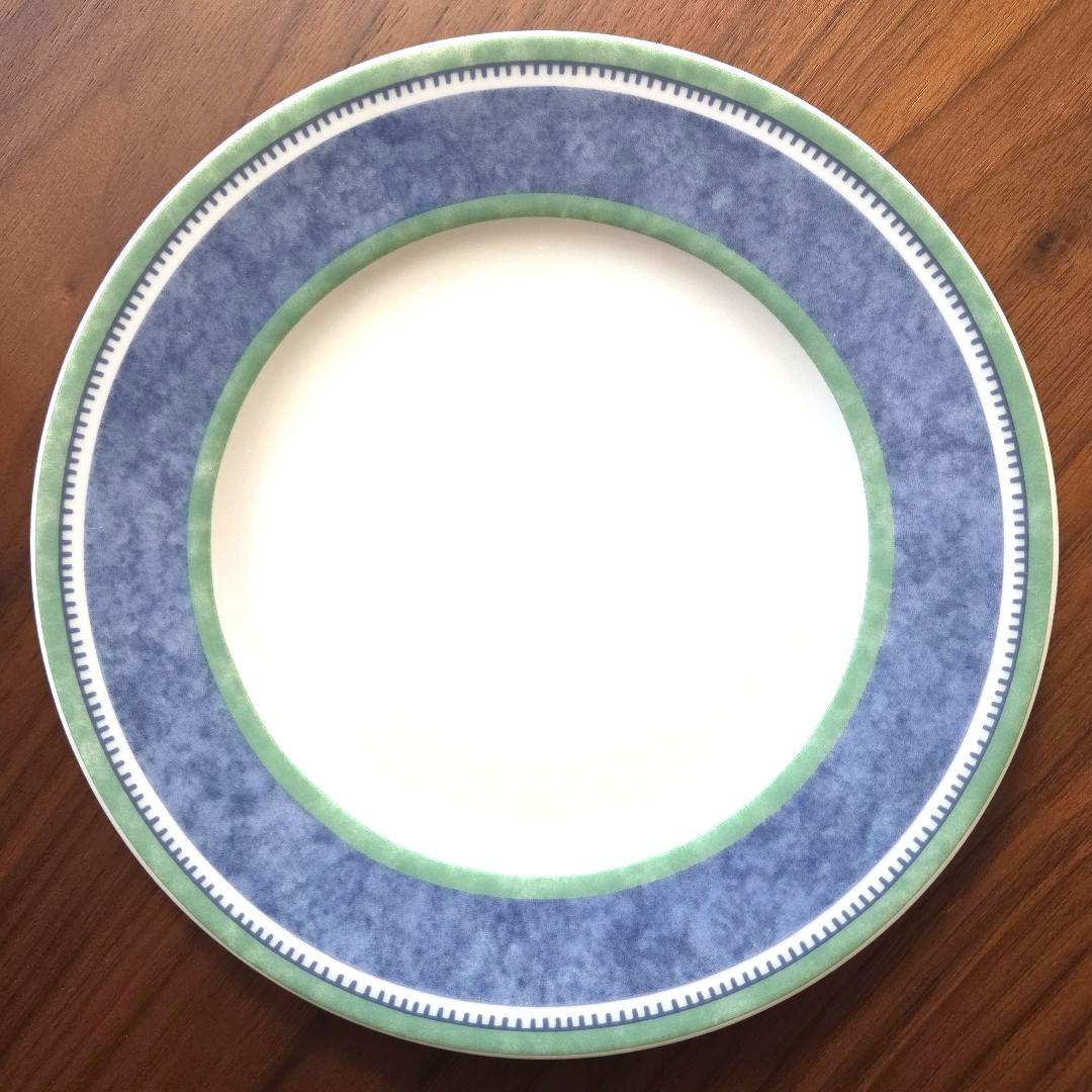 ビレロイ&ボッホ Villeroy & Boch 32cm&17.5cmプレート