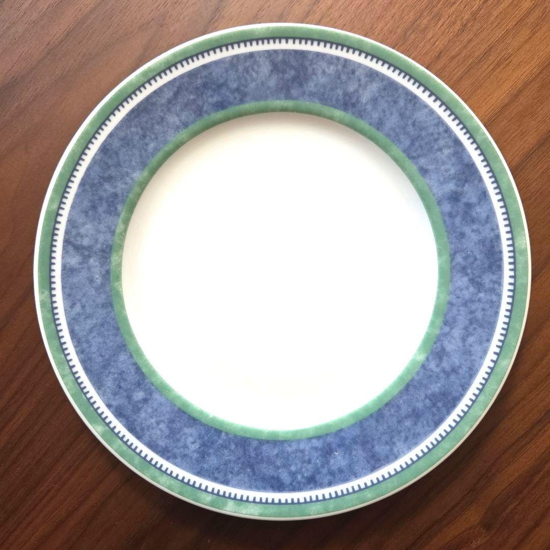 ビレロイ&ボッホ Villeroy & Boch 32cm&17.5cmプレート