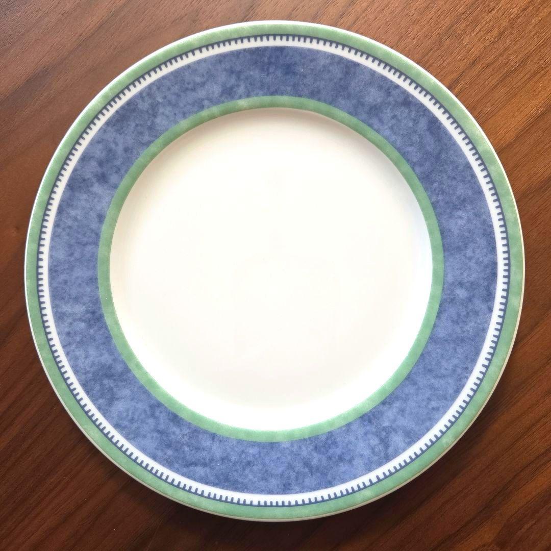 ビレロイ&ボッホ Villeroy & Boch 32cm&17.5cmプレート