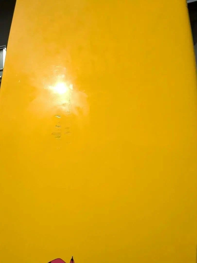 8'6\" Hawaiian Pro Designsドナルドタカヤマ インザピンク