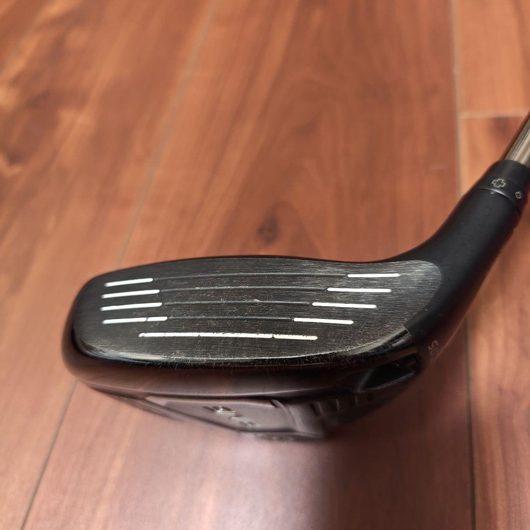 PING G425 MAX フェアウェイウッド 5W TOUR 173-65 S