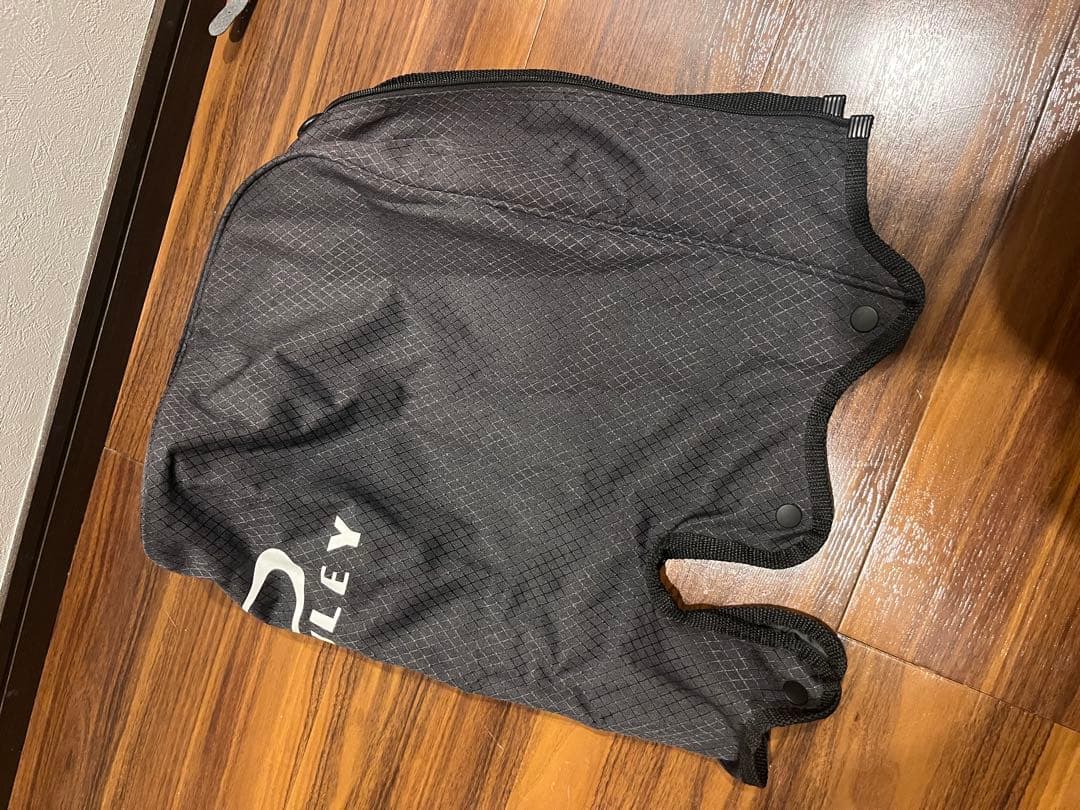 OAKLEY ブラック キャディバッグ