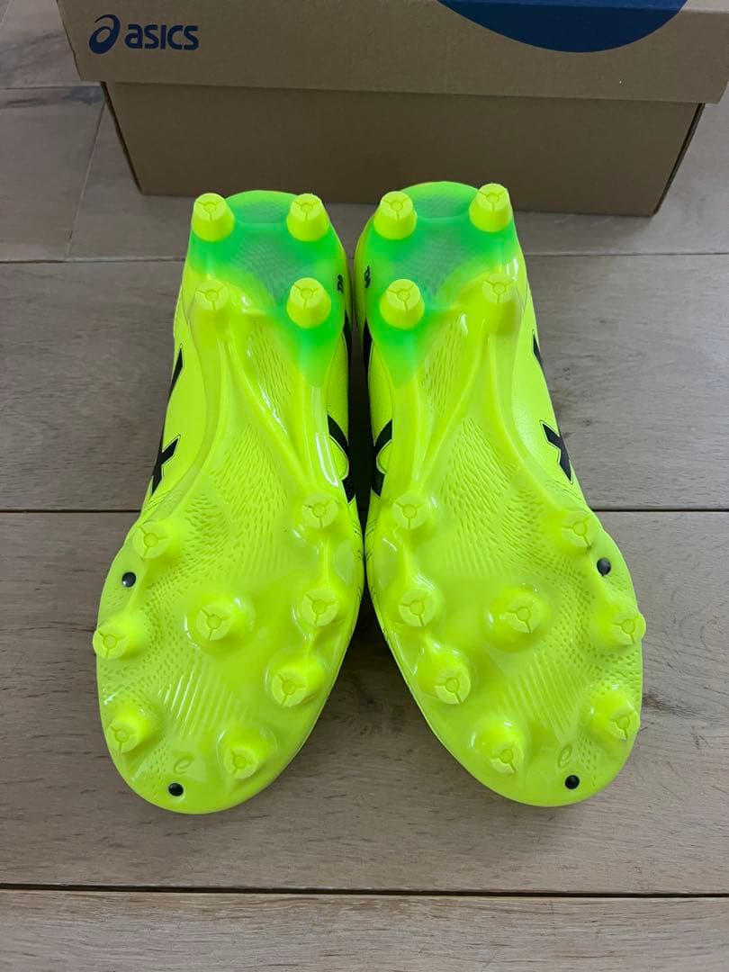 値引　ASICS DS LIGHT PRO サッカー 24 WIDE アシックス