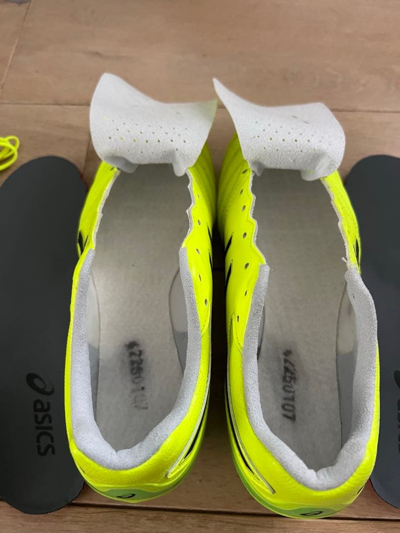 値引　ASICS DS LIGHT PRO サッカー 24 WIDE アシックス
