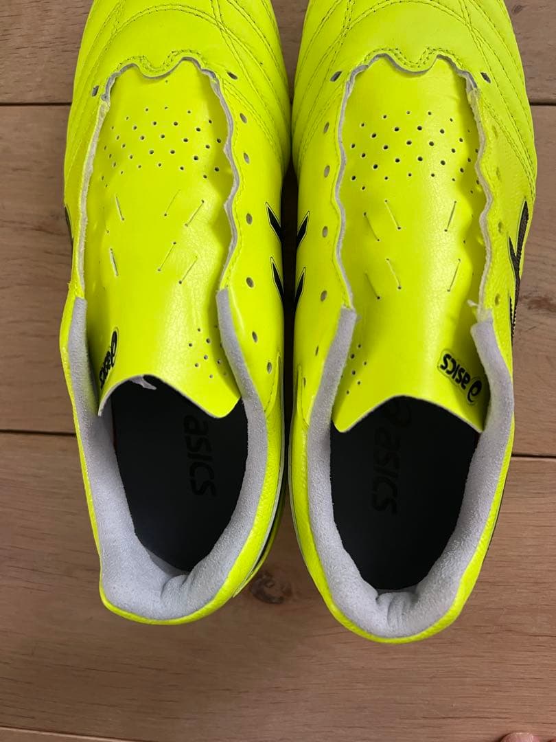 値引　ASICS DS LIGHT PRO サッカー 24 WIDE アシックス