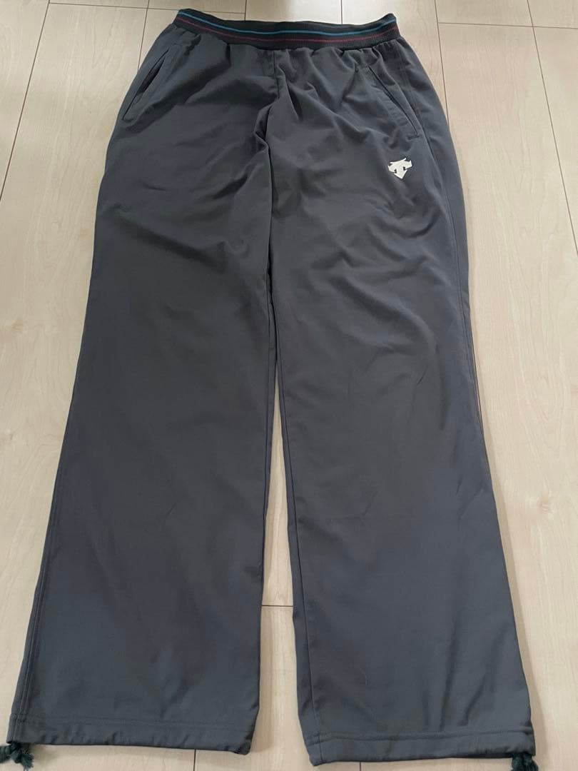 【美品】DESCENTE ムーブスポーツ ジャージ 上下セット　lサイズ